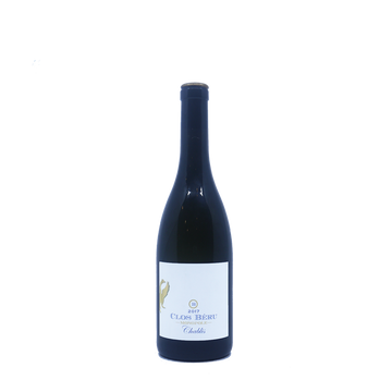Chablis Clos Beru Monopole Chateau de Beru 2020
